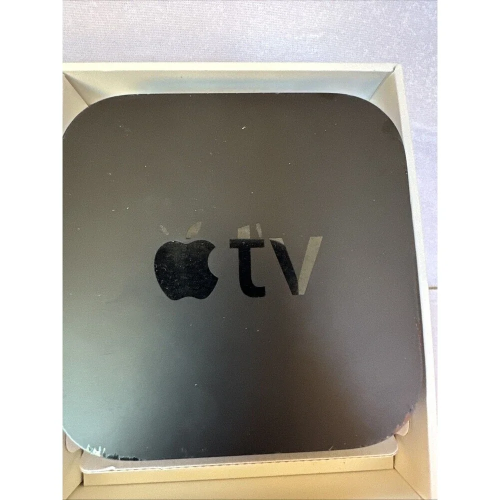 Apple TV 4K